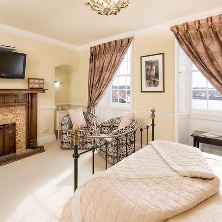 The Walls B&B Berwick Upon Tweed Ngoại thất bức ảnh