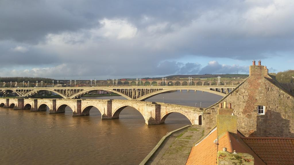 The Walls B&B Berwick Upon Tweed Ngoại thất bức ảnh