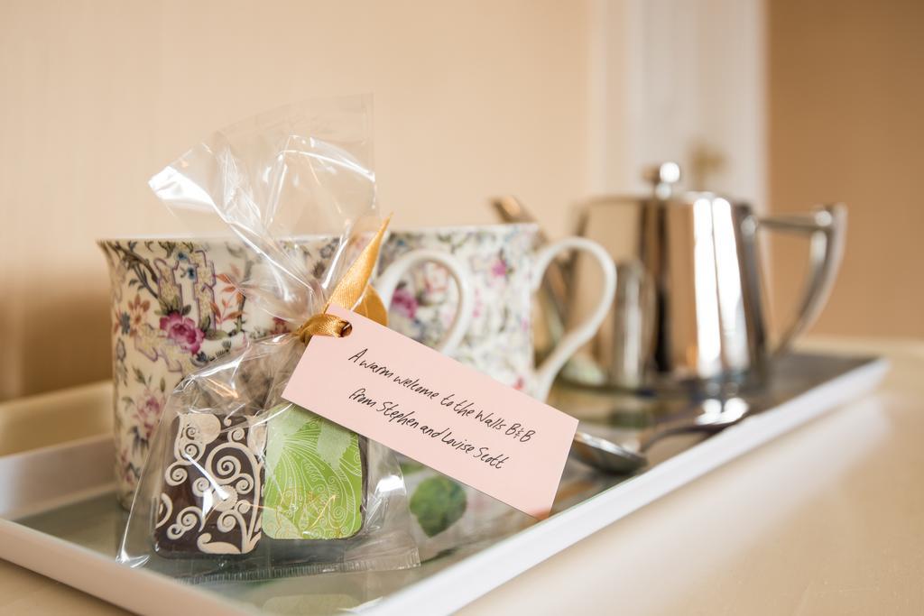 The Walls B&B Berwick Upon Tweed Ngoại thất bức ảnh