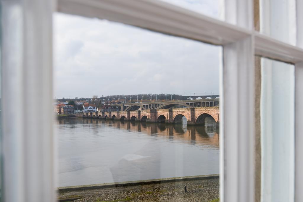The Walls B&B Berwick Upon Tweed Ngoại thất bức ảnh
