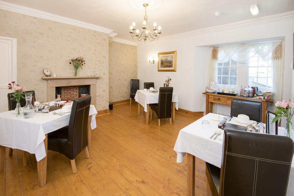 The Walls B&B Berwick Upon Tweed Ngoại thất bức ảnh