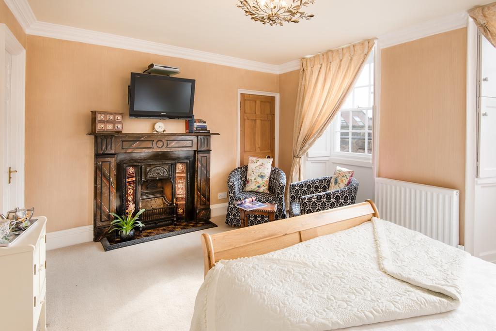 The Walls B&B Berwick Upon Tweed Ngoại thất bức ảnh