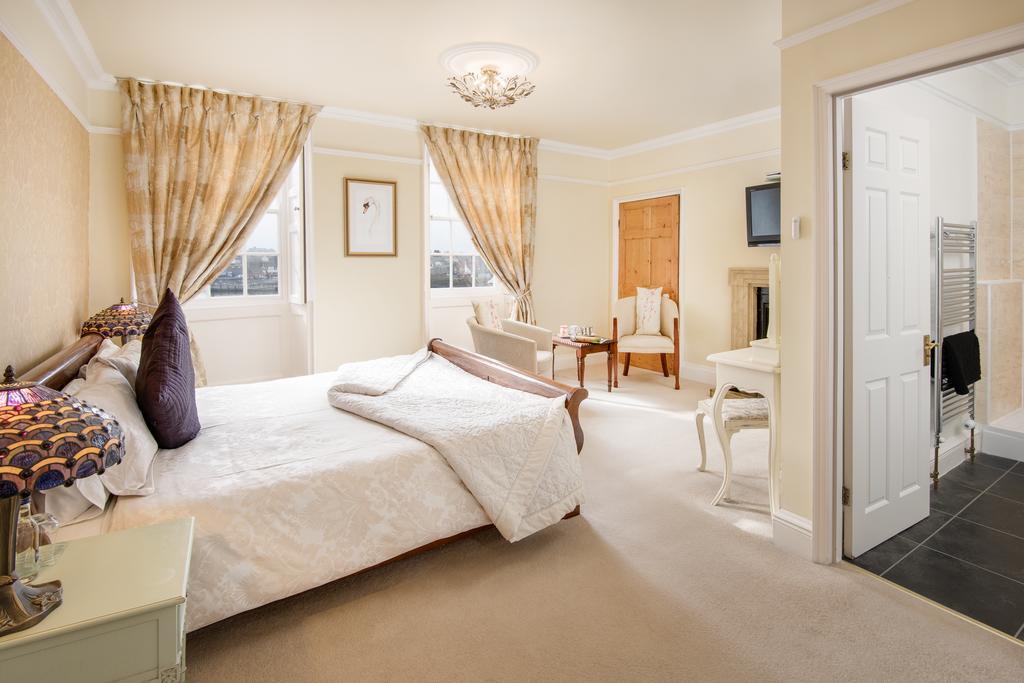 The Walls B&B Berwick Upon Tweed Ngoại thất bức ảnh