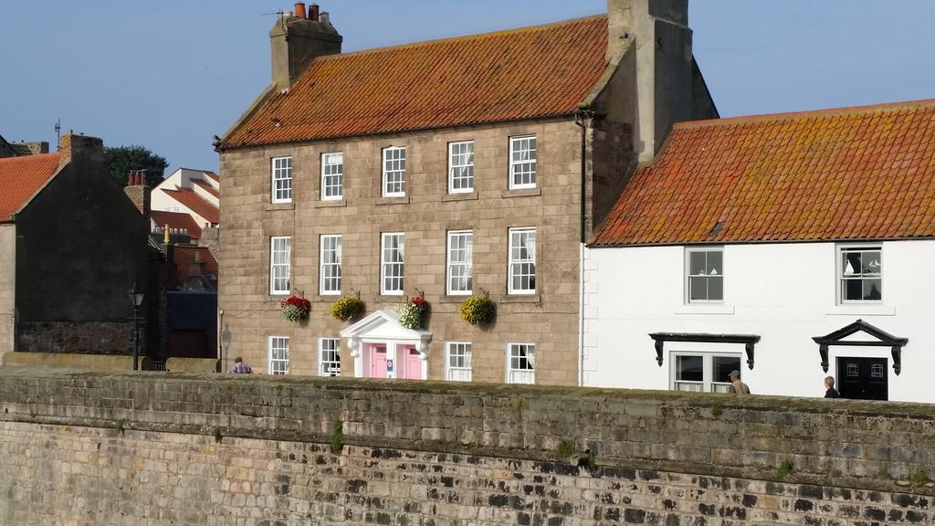 The Walls B&B Berwick Upon Tweed Ngoại thất bức ảnh