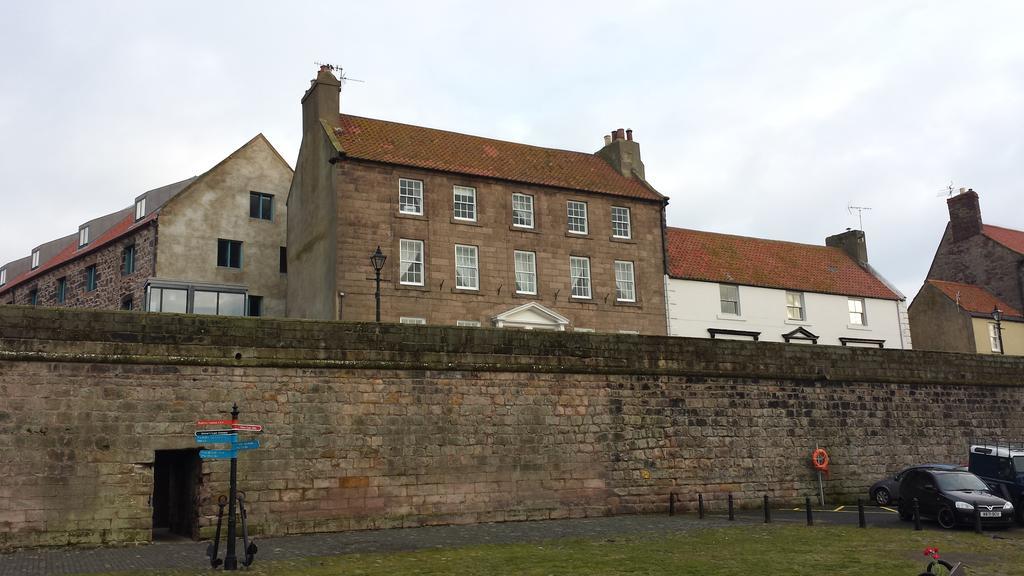 The Walls B&B Berwick Upon Tweed Ngoại thất bức ảnh