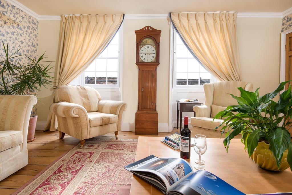The Walls B&B Berwick Upon Tweed Ngoại thất bức ảnh