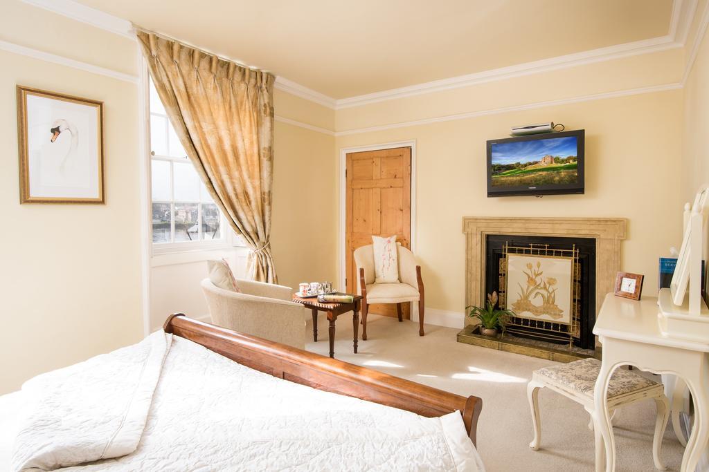 The Walls B&B Berwick Upon Tweed Ngoại thất bức ảnh