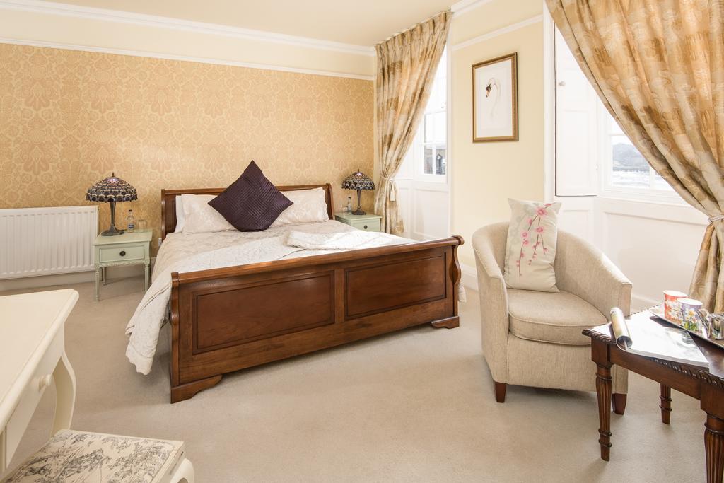 The Walls B&B Berwick Upon Tweed Ngoại thất bức ảnh