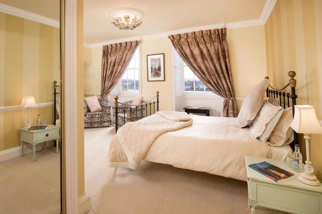 The Walls B&B Berwick Upon Tweed Ngoại thất bức ảnh